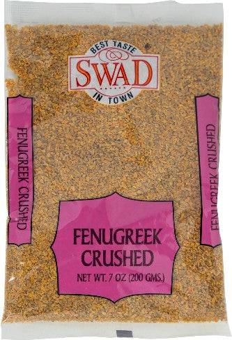 Swad Fenugreek Crushed 7oz(200g)