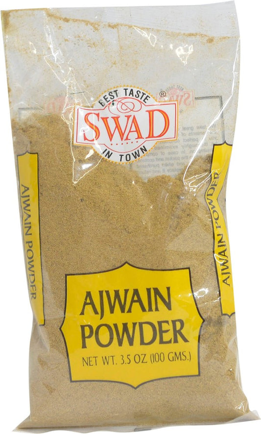 Swad Ajwain Powder (100g 3.5Oz)
