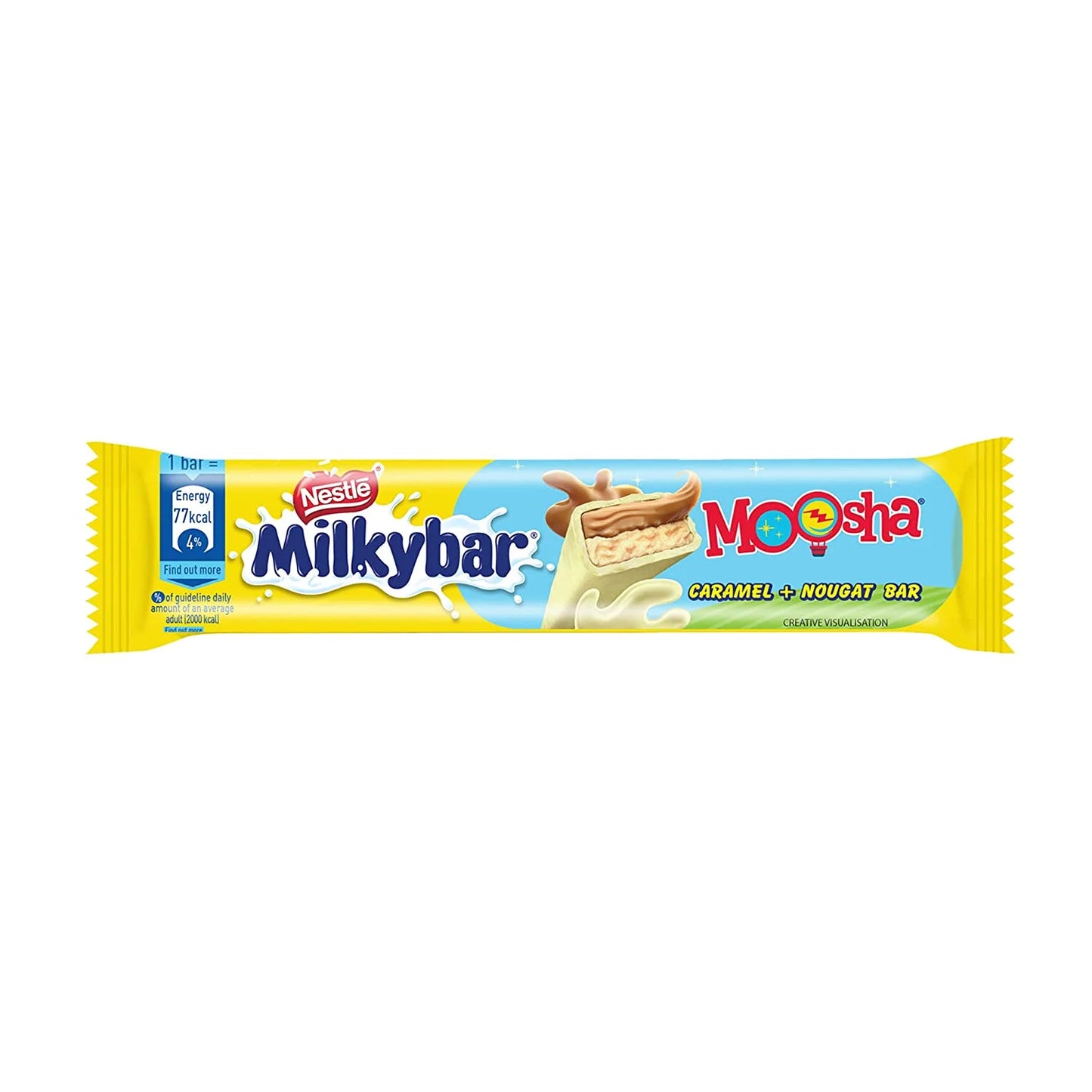 Nestle Milky Bar Moosha 18gm