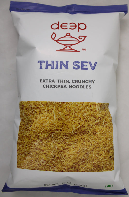 Deep Thin Sev 340gm