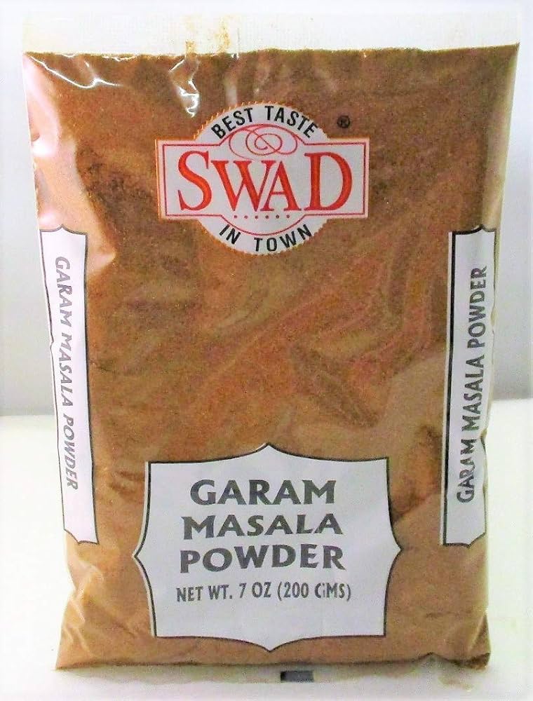 Swad Garam Masala Powder 7oz(200g)