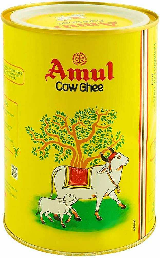 Amul Pure Cow Ghee 32 oz