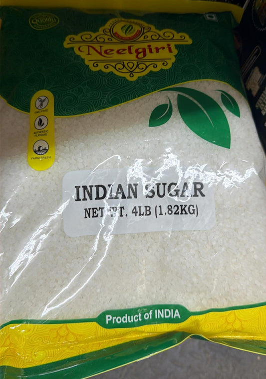 Neelgiri indian sugar 4LB