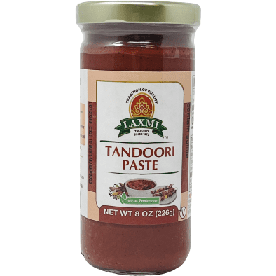 Laxmi Tandoori Paste (226g 8oz)