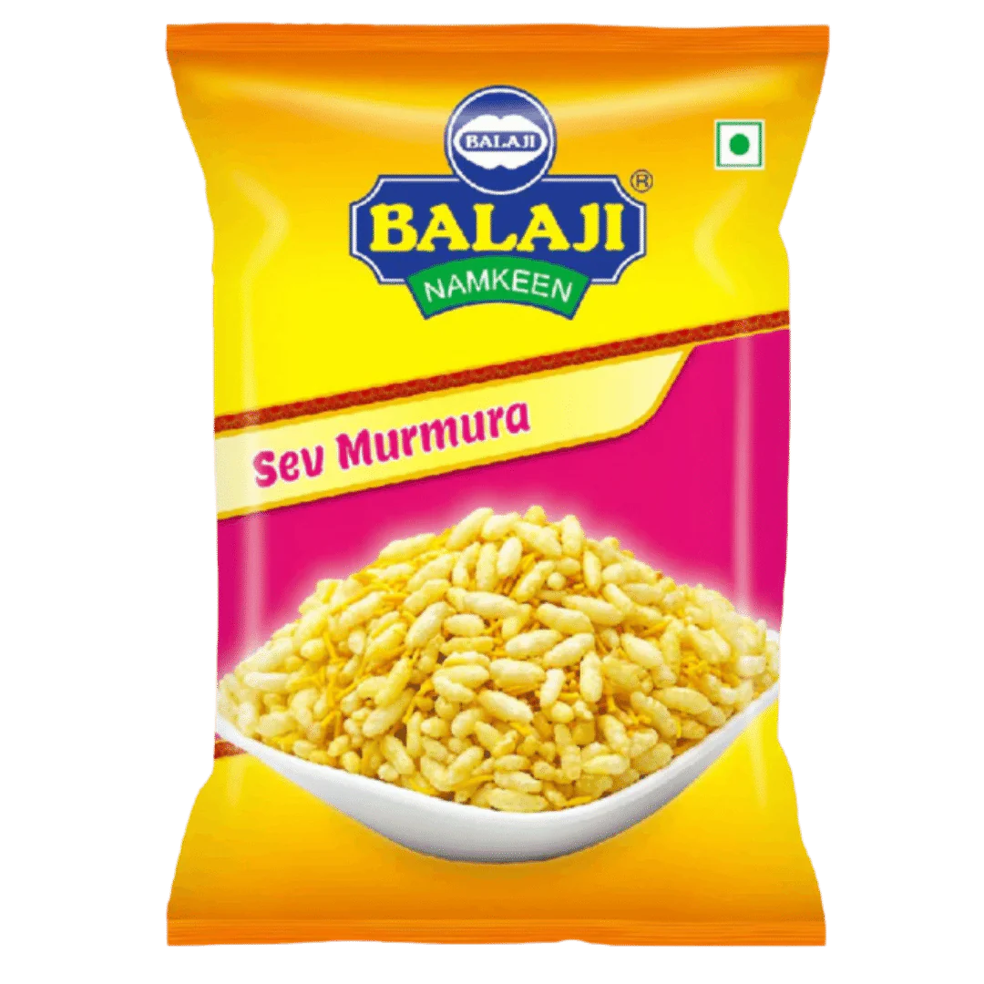 Balaji Sev Murmura 250Gm