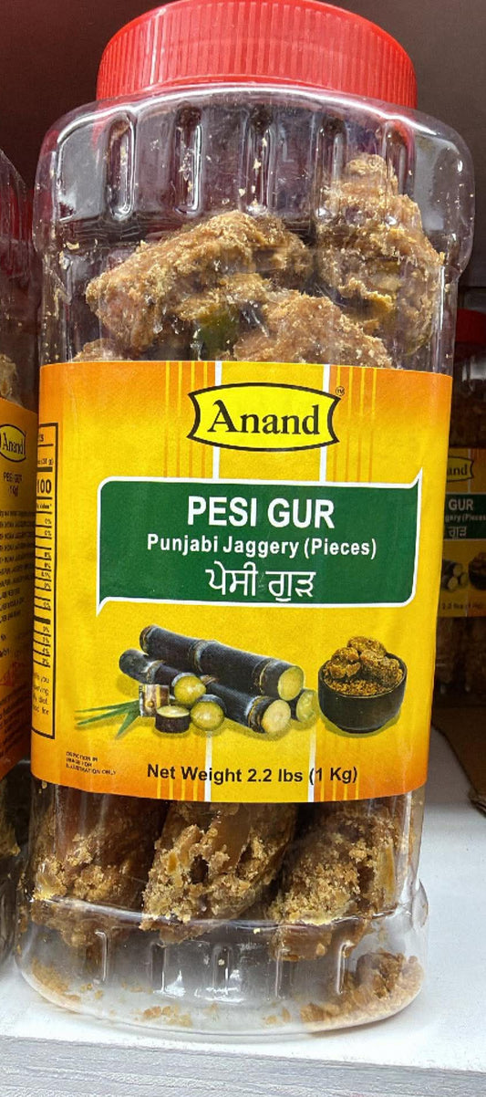 Anand Pesi Gur, 1kg