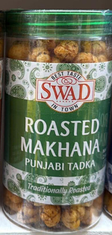 Swad Roasted Makhana Punjabi Tadka, 75gm