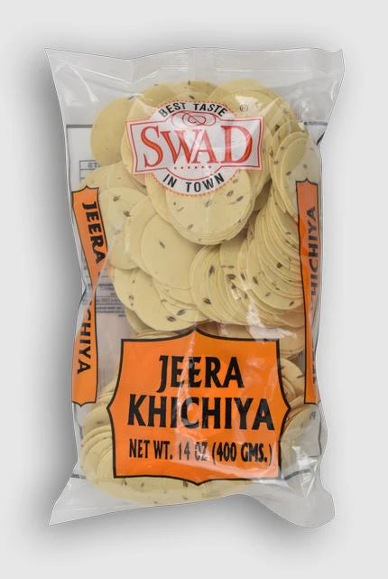 Swad Jeera Khichia 400 GM
