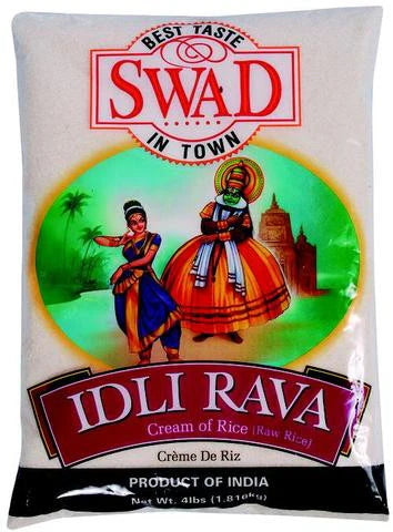 Swad Idli Rava 4 LB