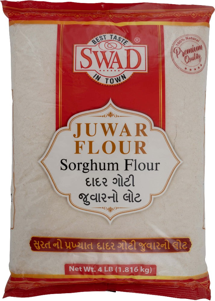 Swad Juwar Flour 4 LB