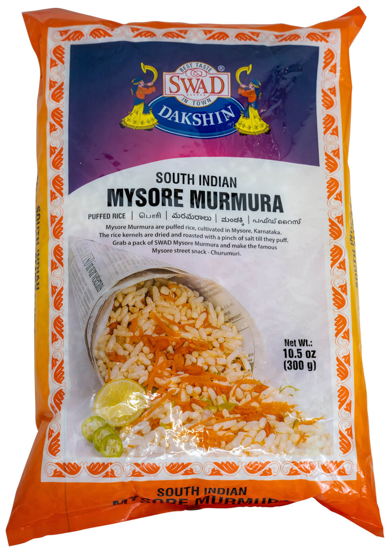 Swad Mysore Murmura (300g 10.5Oz)