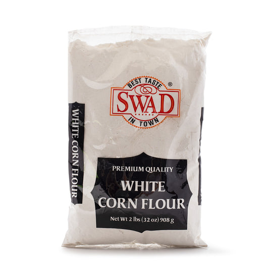 Swad White Corn Flour 2 LB