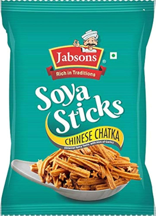 Jabsons soya sticks. chinese chatka, each