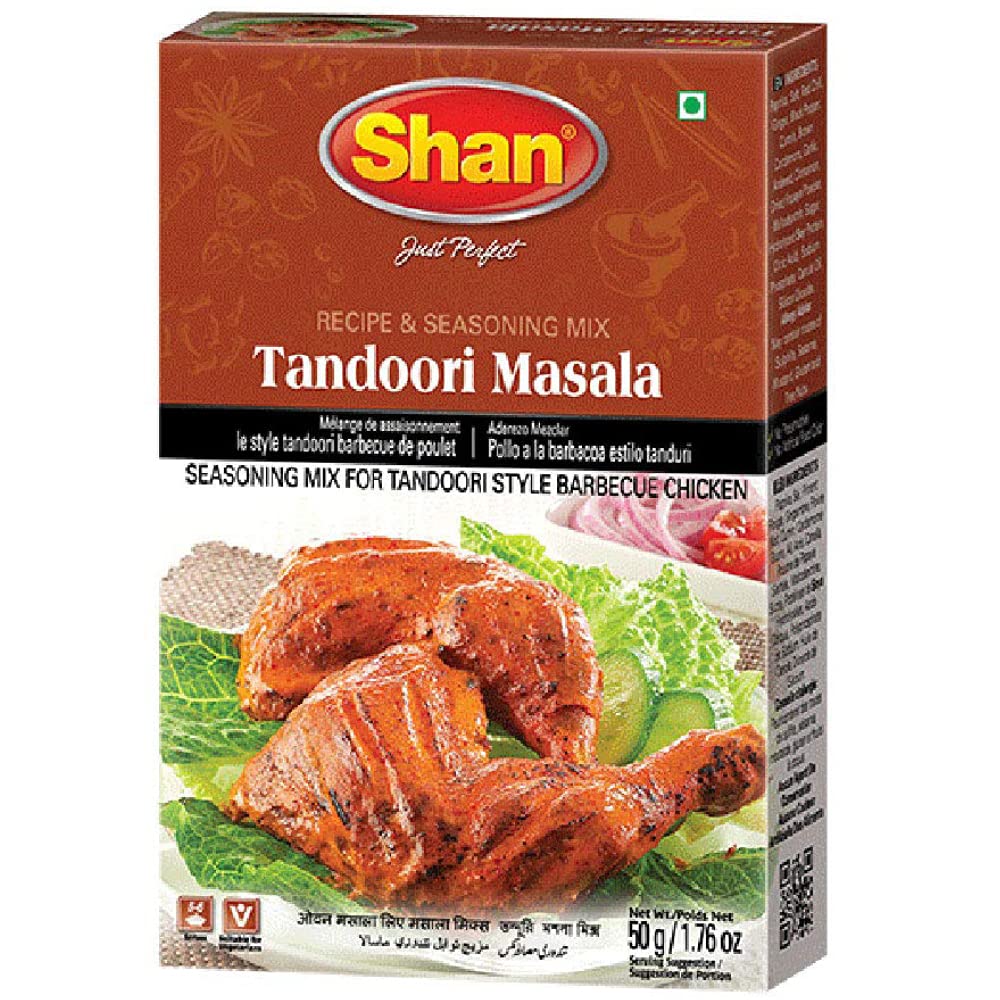 Shan Tandoori Masala, 50g