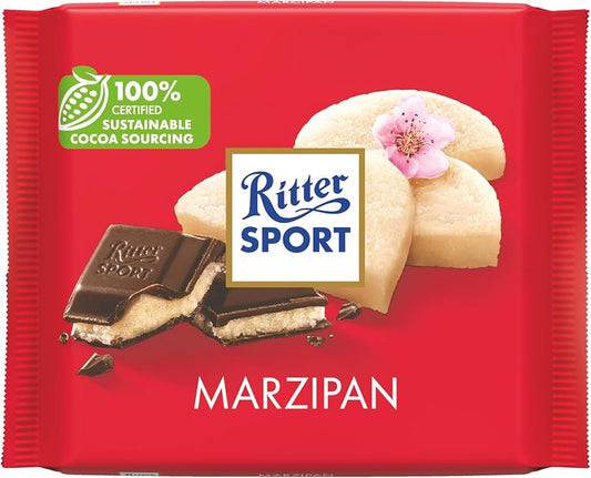 Ritter Sport Marzipan 100gm