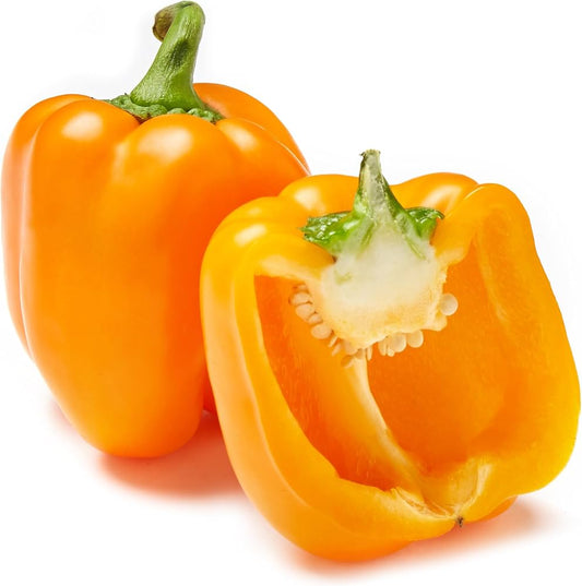 Orange Bell Pepper 2 lb