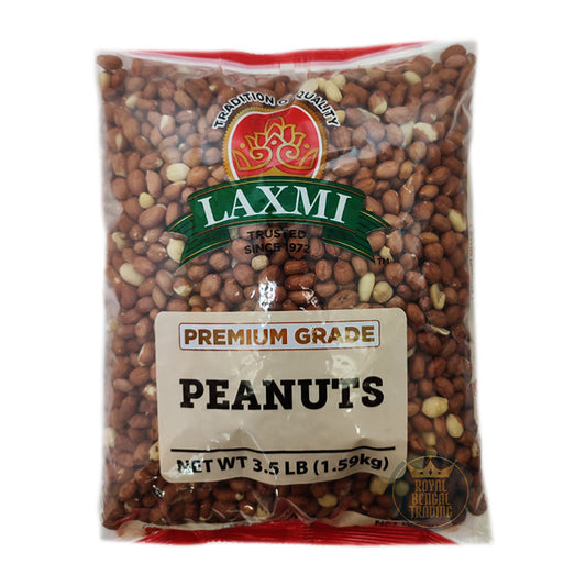 Laxmi Peanut 3.5 Lb