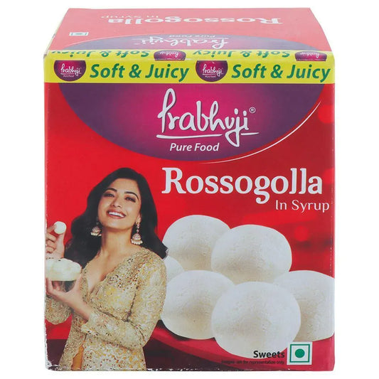 Prabhuji Rasmalai 1kg, (Buy 2 for $7)