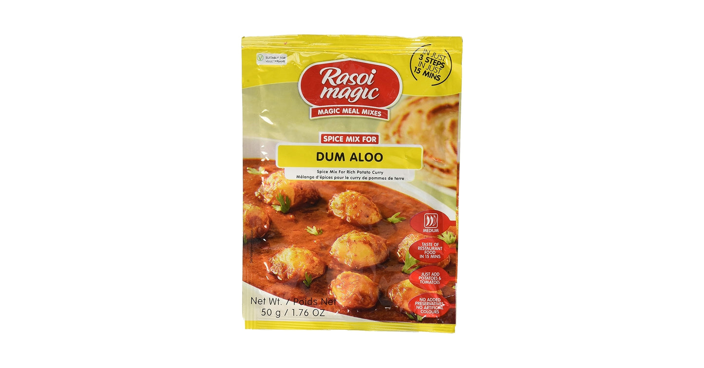 Rasoi Magic Dum Aloo Mix, 1.76 oz