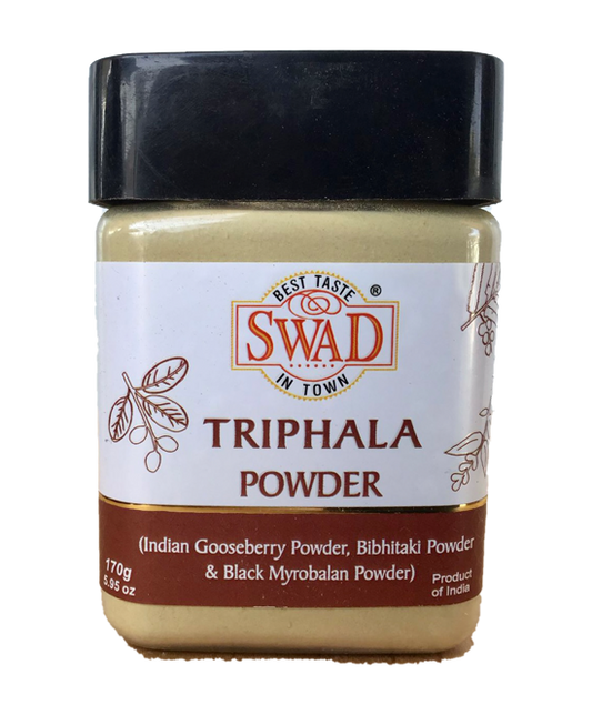 Swad Triphala Powder (170g 5.95Oz)
