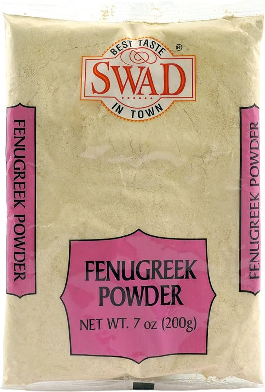 Swad Fenugreek Powder (200g 7Oz)