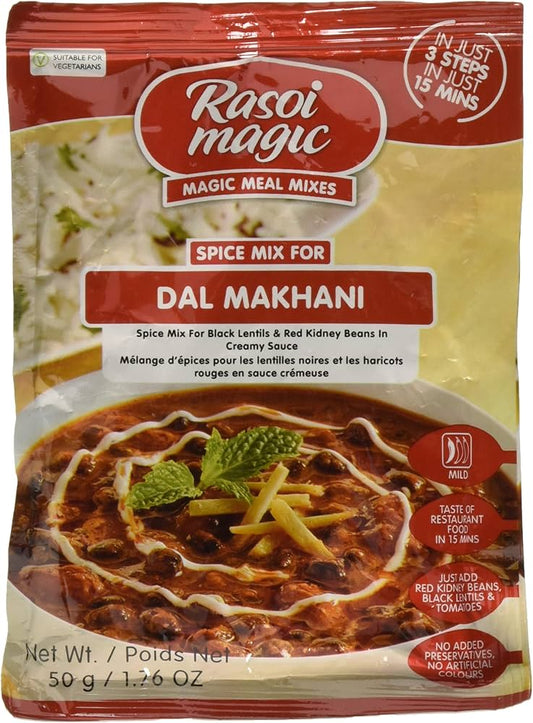 Rasoi Magic Dal Makhani Mix , 1.76 oz