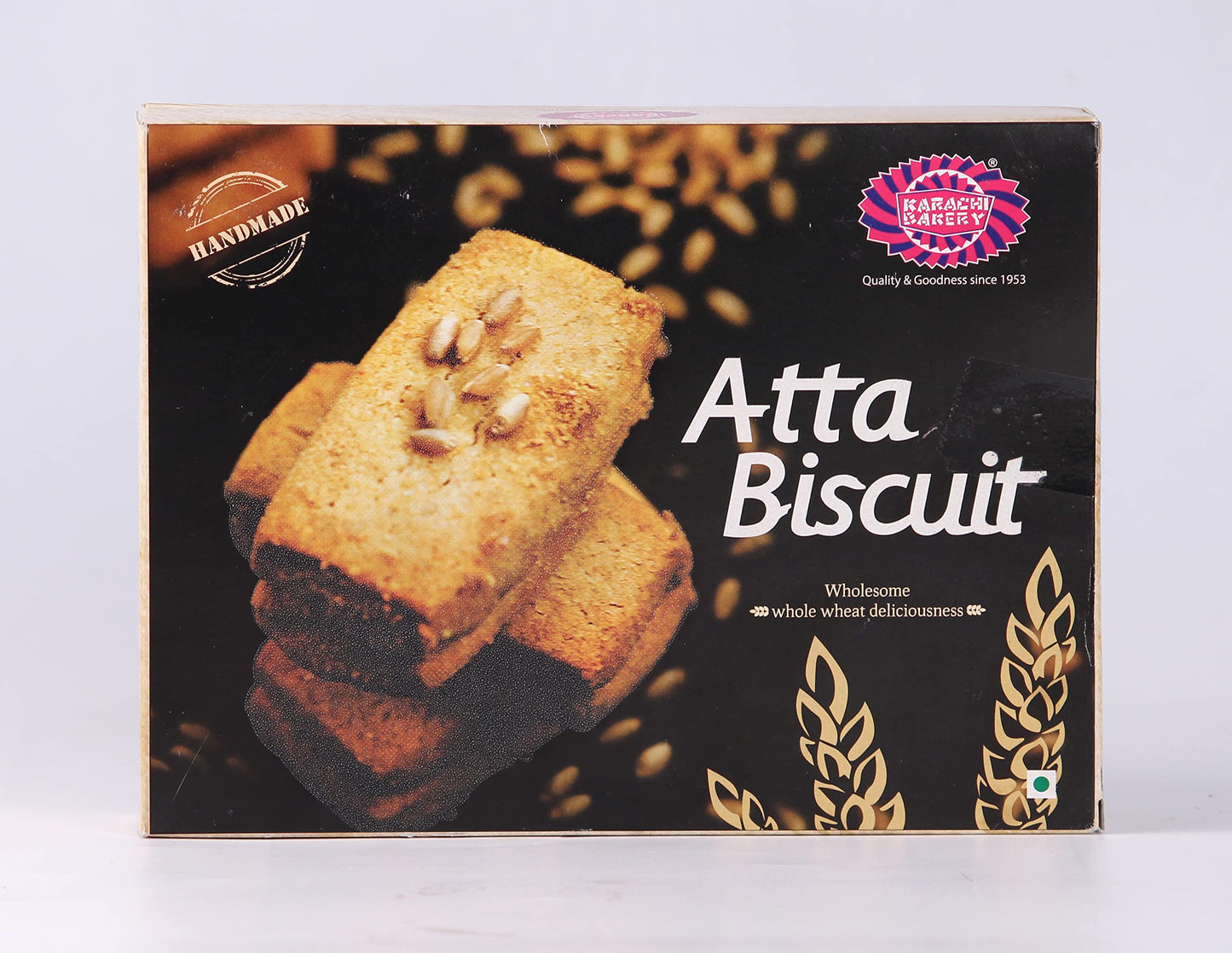 Karachi Bakery Atta Biscuit, 400g