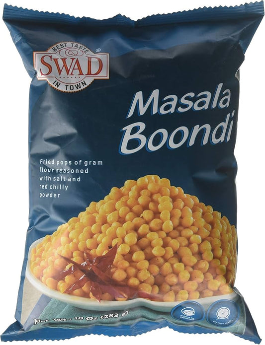 Swad Masala Boondi (283g 10Oz)