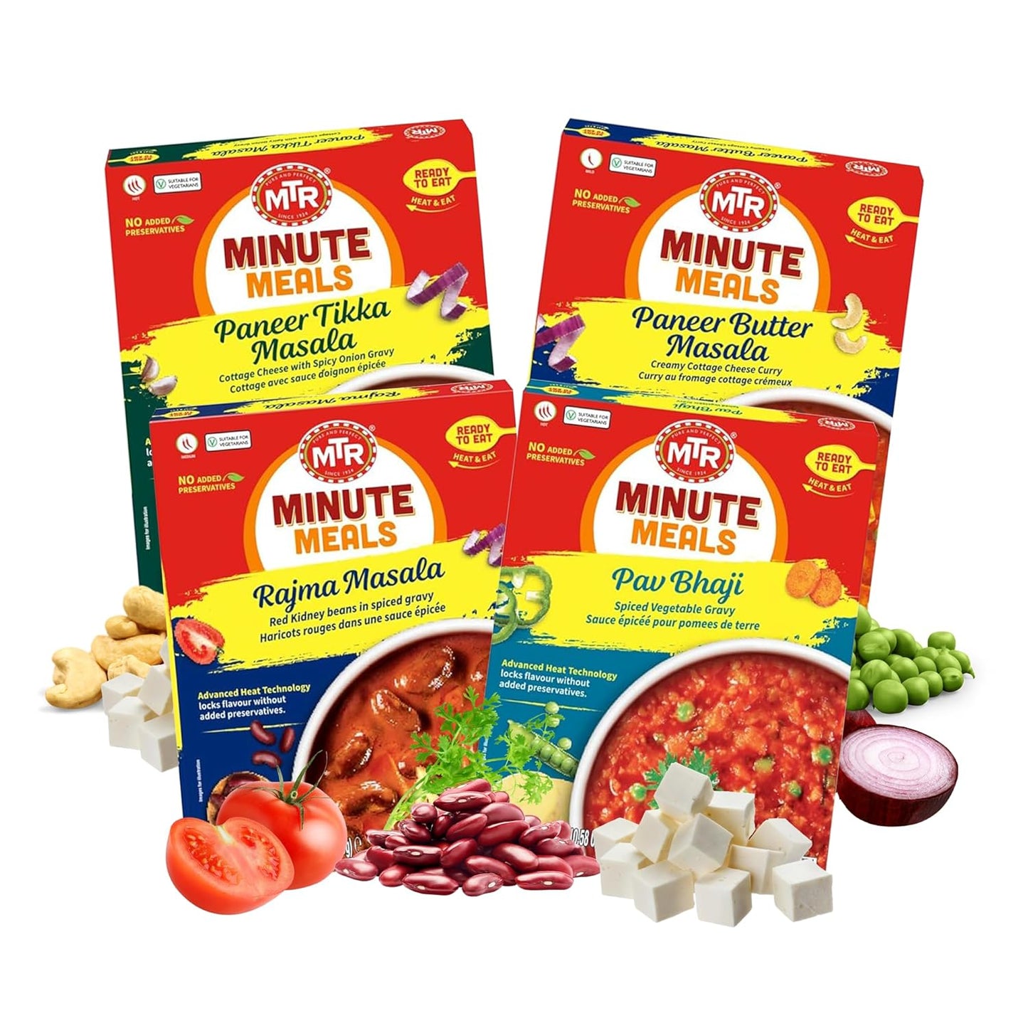 MTR Ready To Eat (Buy 2 for $5)