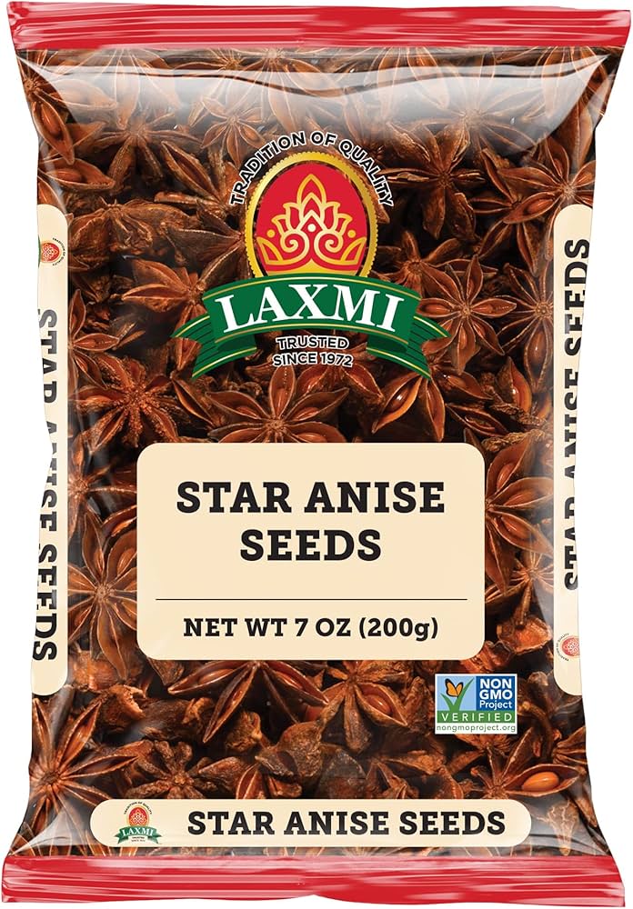 Laxmi Star Anise Seed 200gm