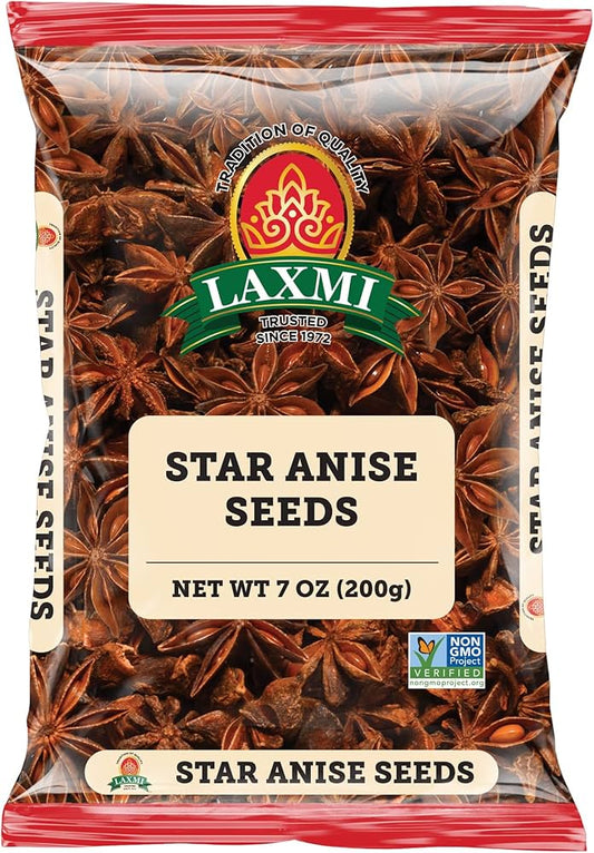 Laxmi Star Anise Seed 200gm