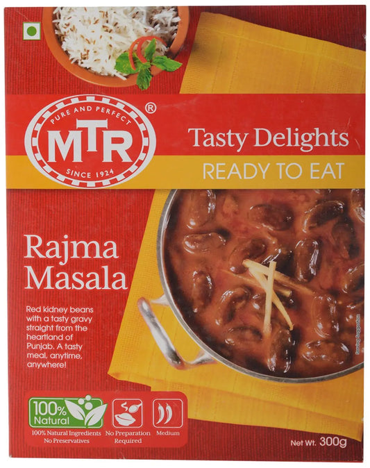 Mtr Rajma Masala 300 Gm