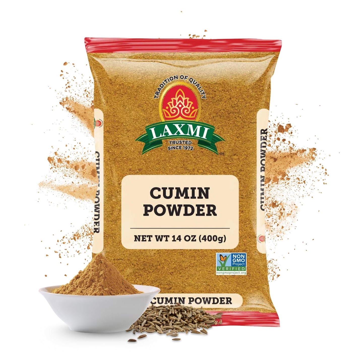 Laxmi Cumin Powder 400gm