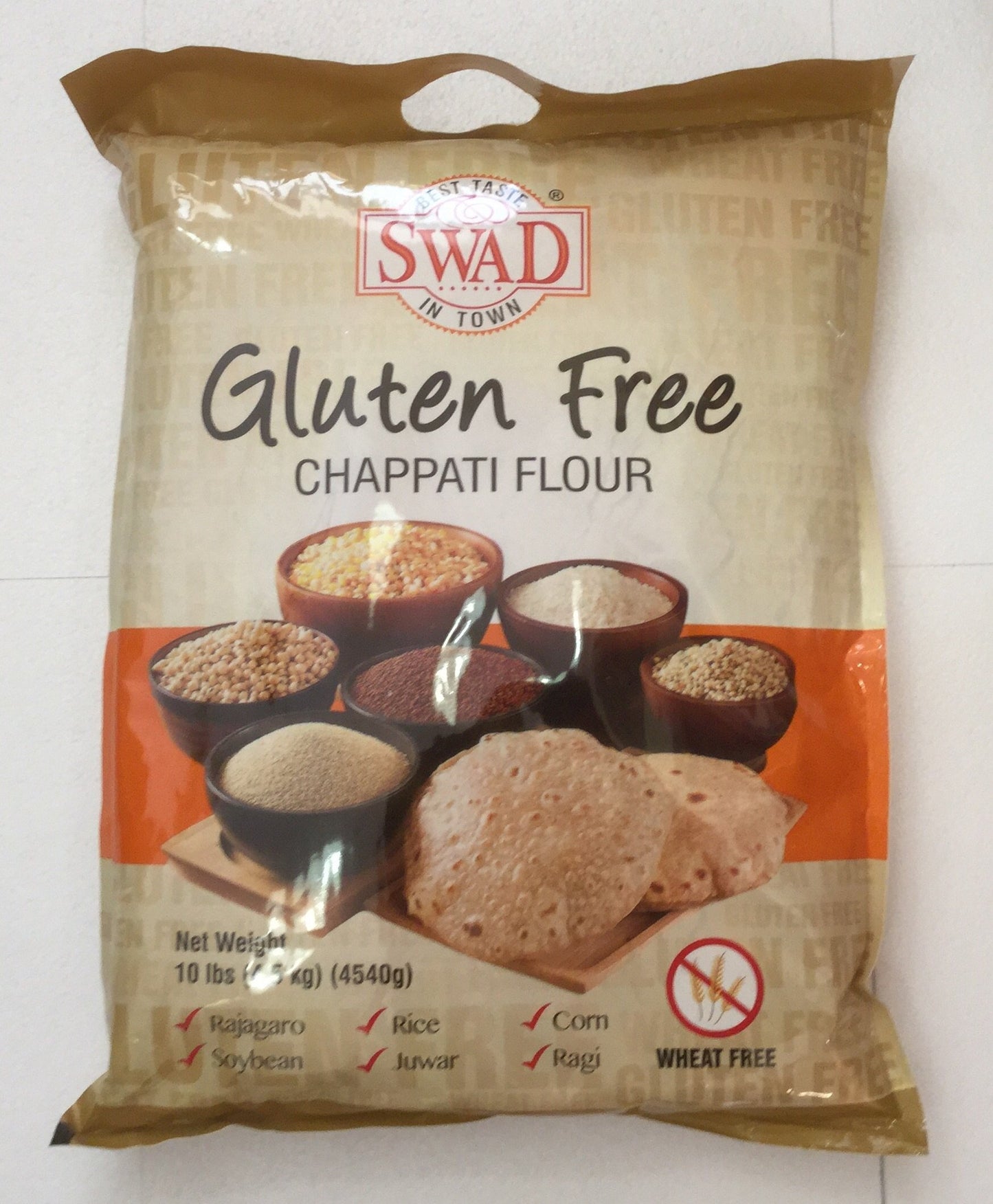 Swad Gluten Free Chapati Flour 10LB