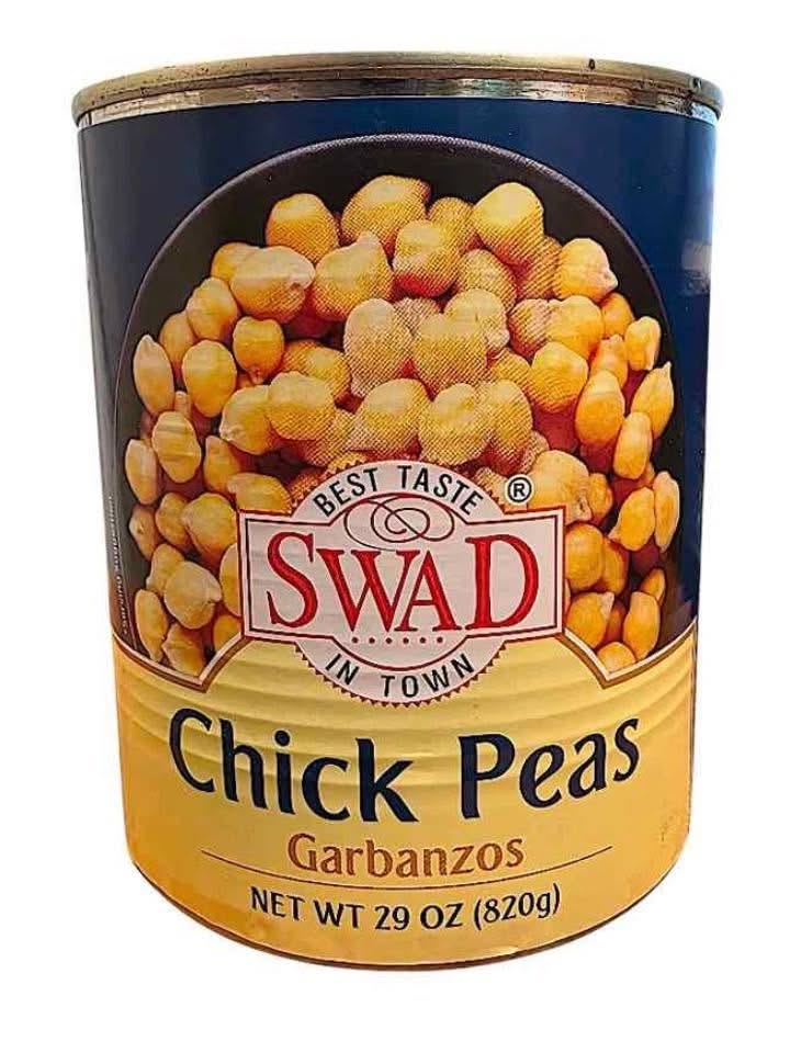 Swad Chick Pea, 820gm