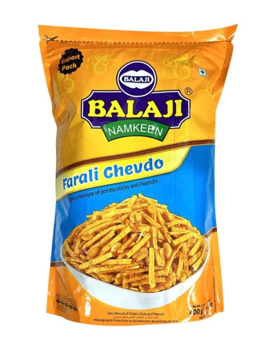 Balaji Farali Chevdo 400Gm