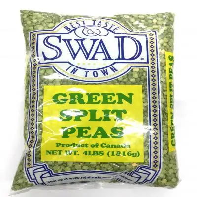 Swad Green Split Peas