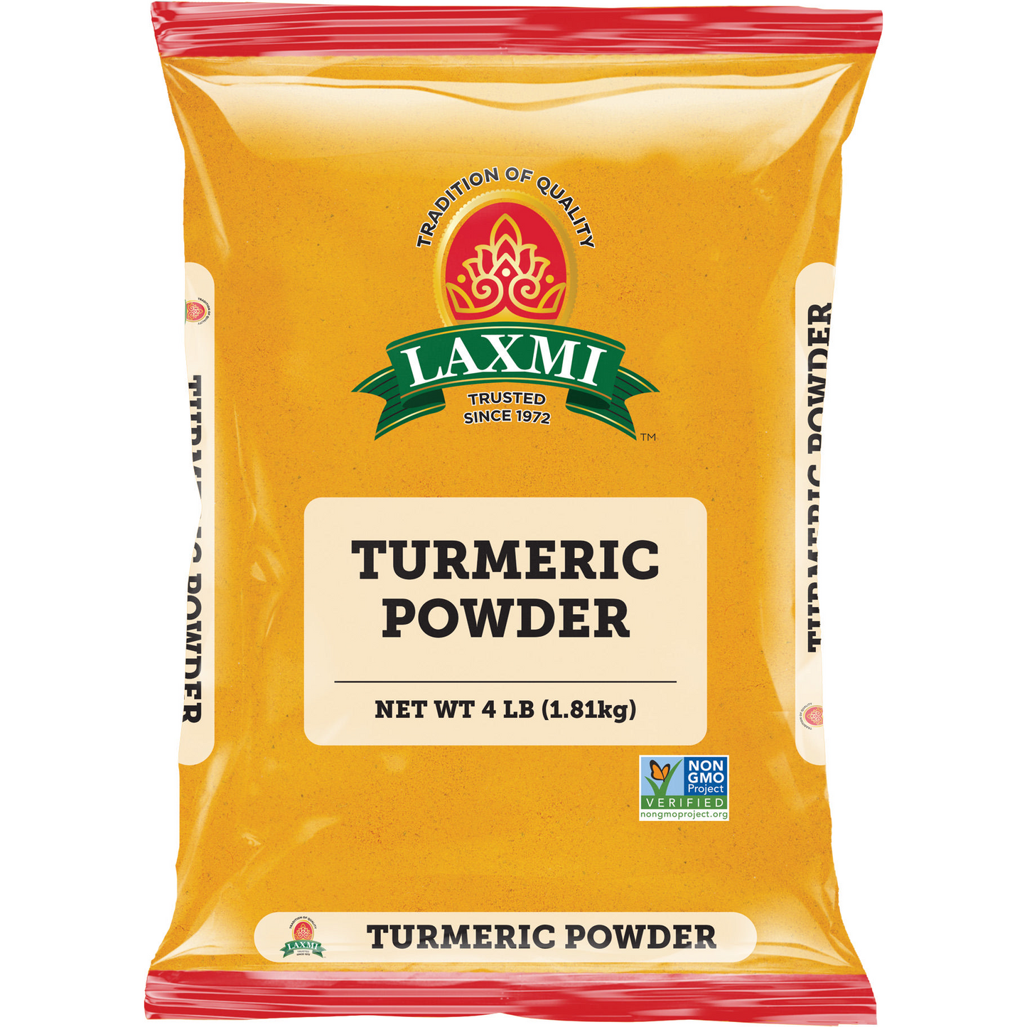 Laxmi Turmeric Powder (1.81kg 4lb)