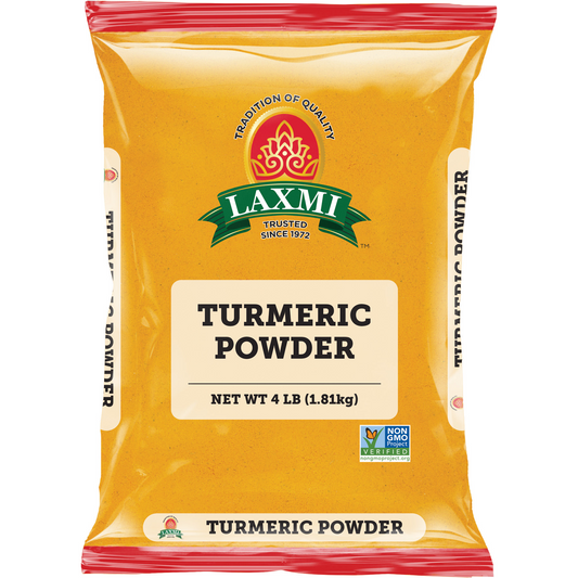 Laxmi Turmeric Powder (1.81kg 4lb)