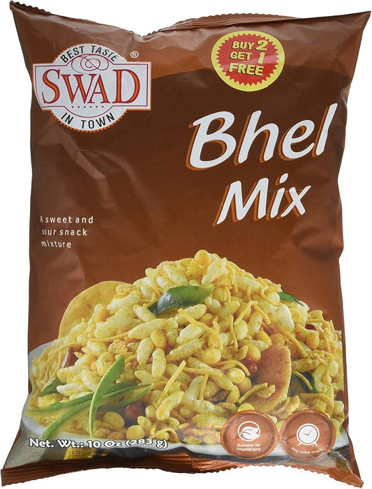 Swad Bhel Mix 10oz(283g)