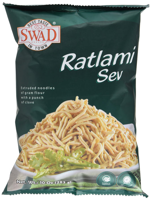 Swad Ratlami Sev (283g 10Oz)
