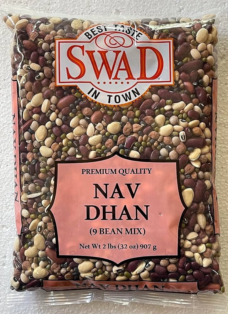 Swad Nav Dhan (907g 2lb)