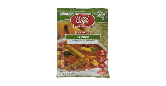 Rasoi Magic Sambar Mix , 2.65 oz