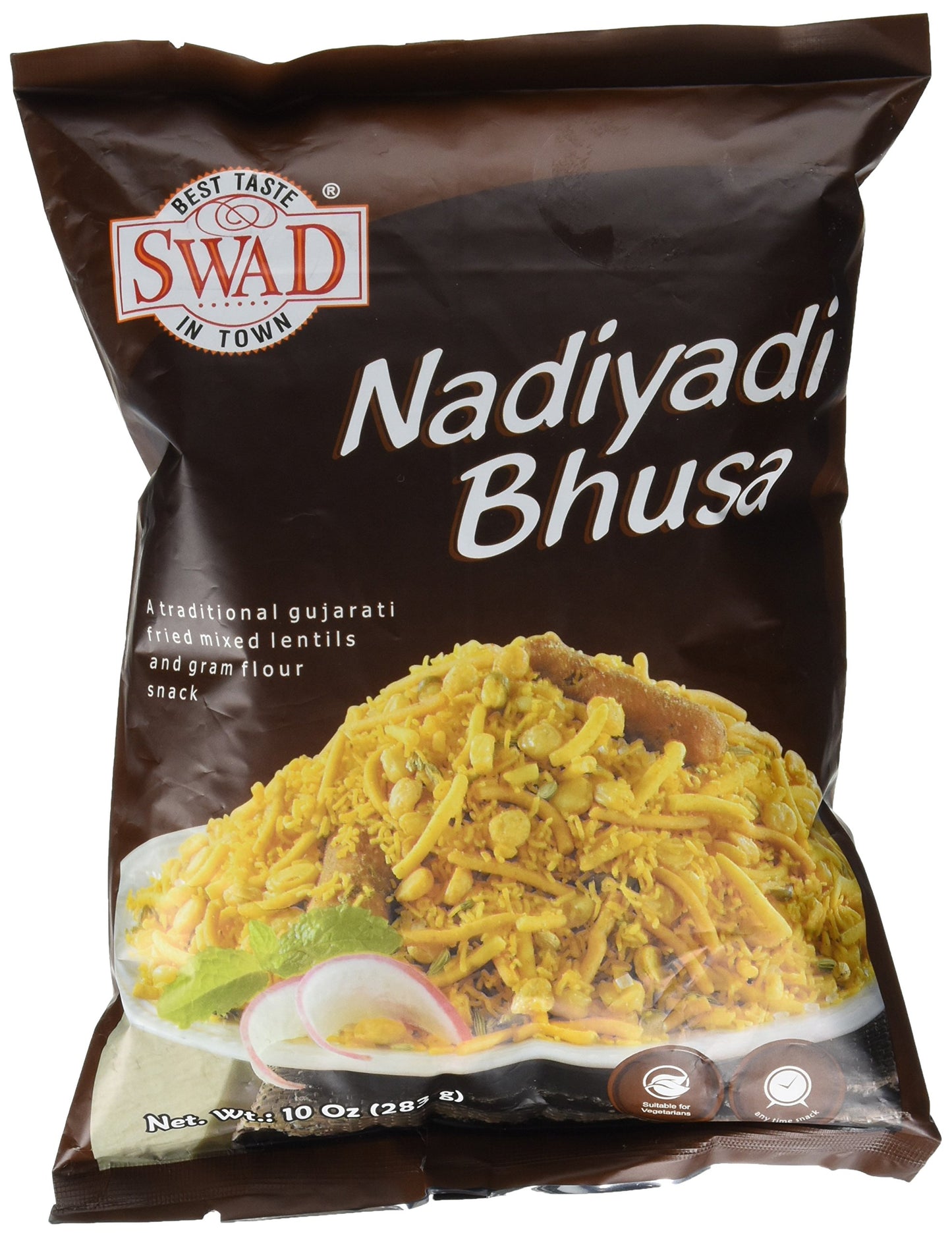 Swad Nadiyadi Bhusa (283g 10Oz)