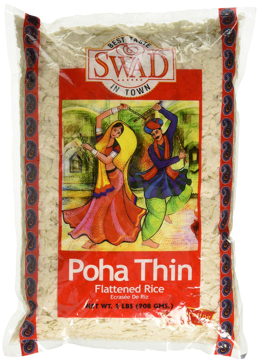Swad Poha Thin 2 Lb