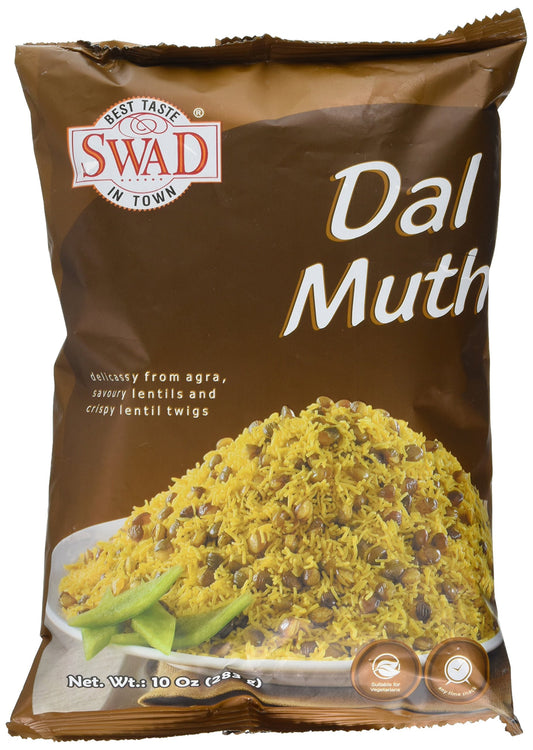 Swad Dal Muth (283g 10Oz)