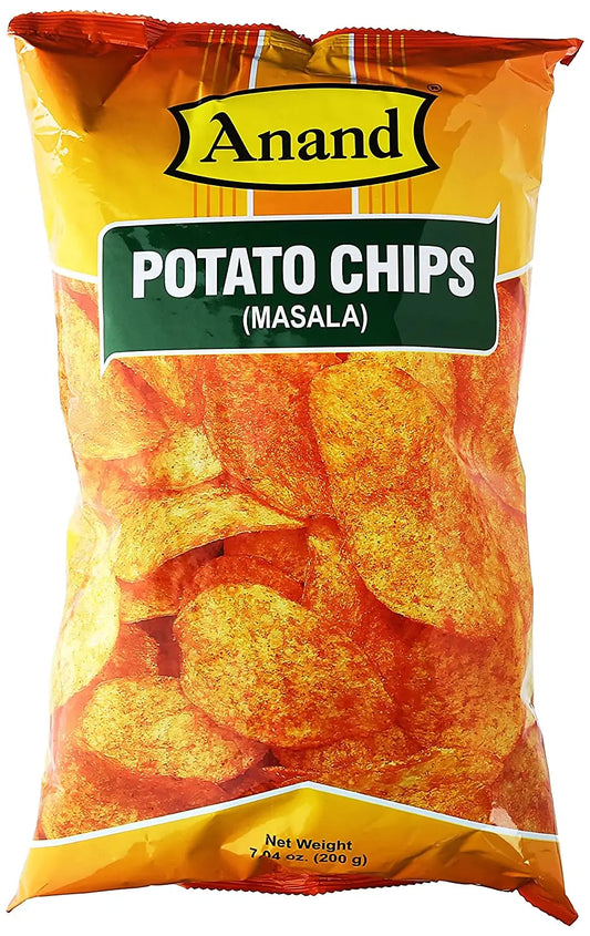 Anand Masala Potato Chips (170 GM - 6 OZ)
