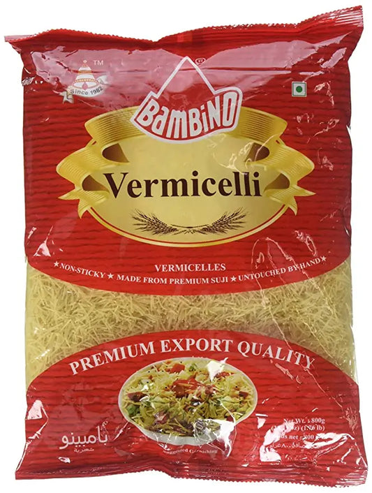Vermicelli Bombino 800 GM