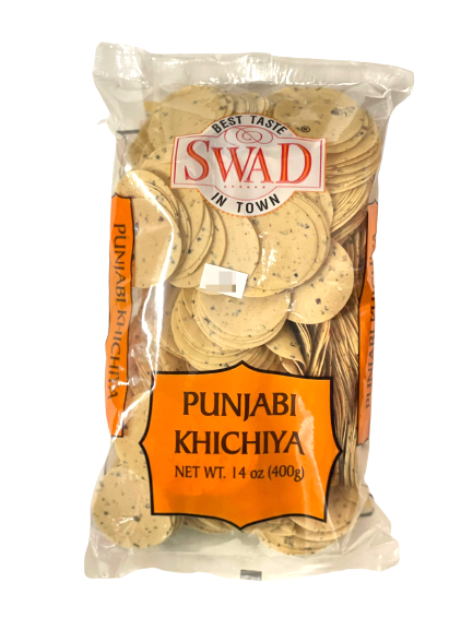 Swad Punjabi Khichiya (400g 14Oz)