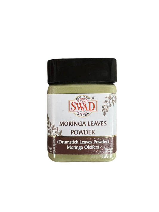 Swad Moringa Leaves Powder (120g 4.2Oz)